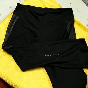 Nine West women's active pants balck